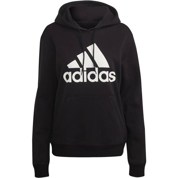 ADIDAS Damen Big Logo Regular Fleece Hoodie von Adidas
