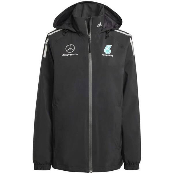 ADIDAS Damen Blazer Mercedes - AMG Petronas Formula One Team Mechanics von Adidas