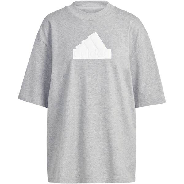 ADIDAS Damen Boyfriend T-Shirt von Adidas