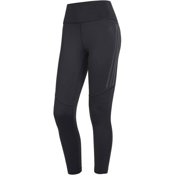 ADIDAS Damen Tights DailyRun 3-Streifen von Adidas