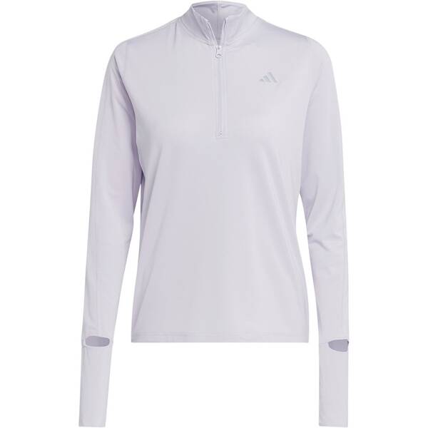 ADIDAS Damen FAST 1/2 ZIP von Adidas