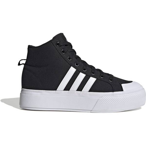 ADIDAS Damen Freizeitschuhe Bravada 2.0 Platform Mid von Adidas