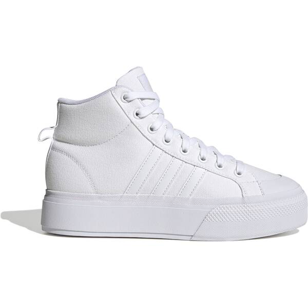 ADIDAS Damen Freizeitschuhe Bravada 2.0 Platform Mid von Adidas