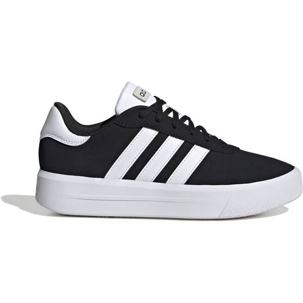 ADIDAS Damen Freizeitschuhe Court Silk von Adidas