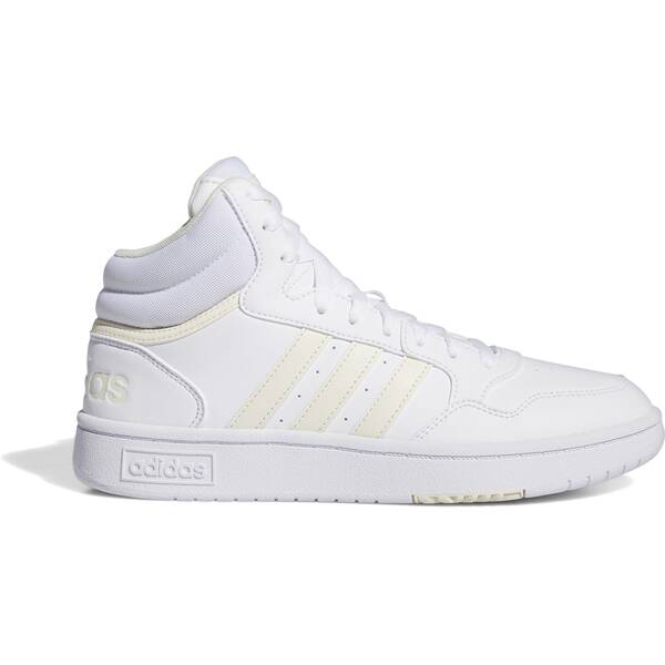 ADIDAS Damen Freizeitschuhe HOOPS 3.0 MID W von Adidas