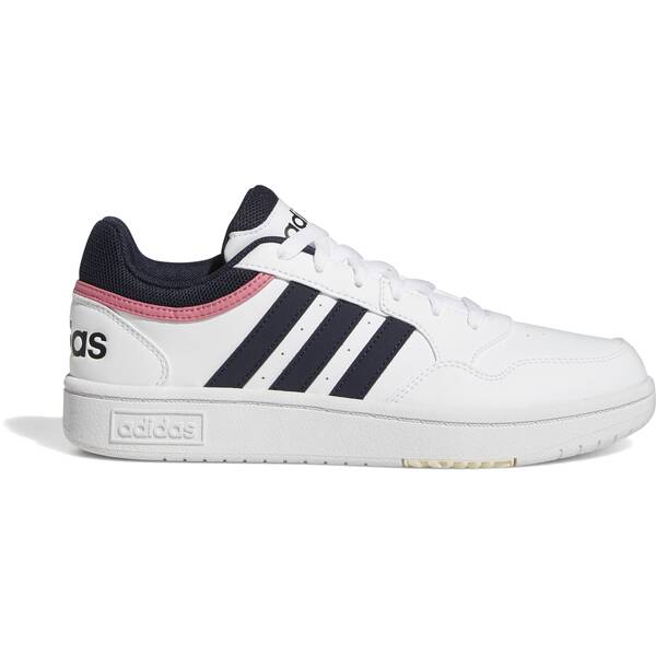 ADIDAS Damen Freizeitschuhe Hoops 3.0 Low Classic von Adidas