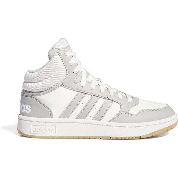 ADIDAS Damen Freizeitschuhe Hoops 3.0 Mid Classic von Adidas