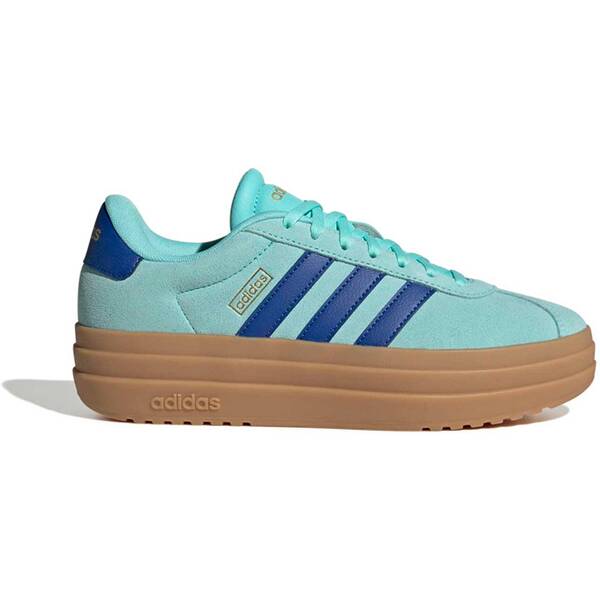 ADIDAS Damen Freizeitschuhe VL Court Bold von Adidas
