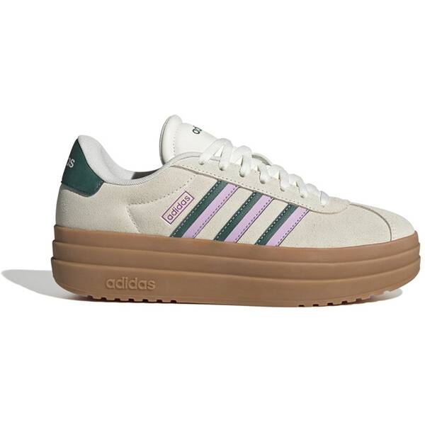 ADIDAS Damen Freizeitschuhe VL Court Bold von Adidas