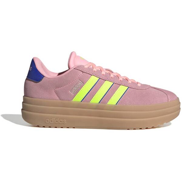 ADIDAS Damen Freizeitschuhe VL Court Bold von Adidas