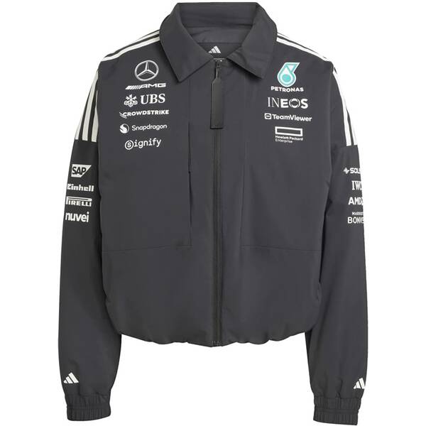 ADIDAS Damen Funktionsjacke Mercedes - AMG Petronas Formula One Team ADIDAS Damen Funktionsjacke Mercedes - AMG Petronas Formula One Team von Adidas