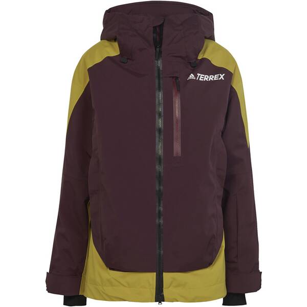 ADIDAS Damen Funktionsjacke TERREX MYSHELTER Snow 2-Layer Insulated von Adidas