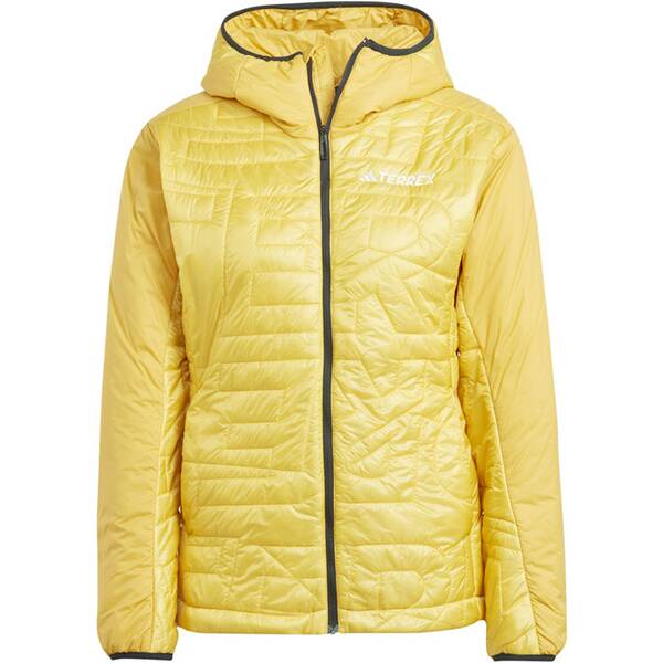 ADIDAS Damen Funktionsjacke TERREX XPERIOR VARILITE PRIMALOFT HOODED von Adidas