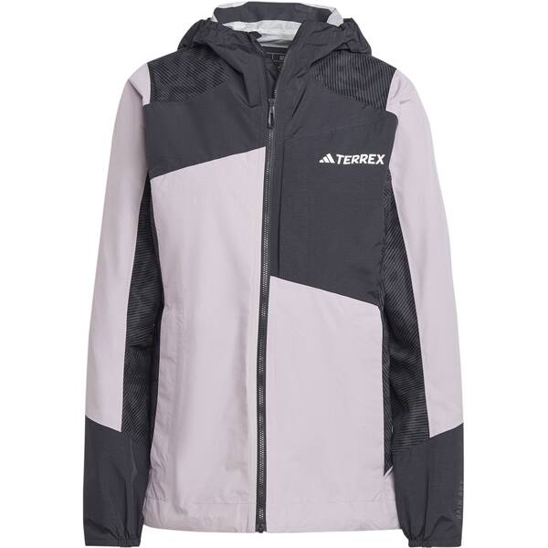 ADIDAS Damen Funktionsjacke TERREX Xperior Hybrid RAIN.RDY von Adidas