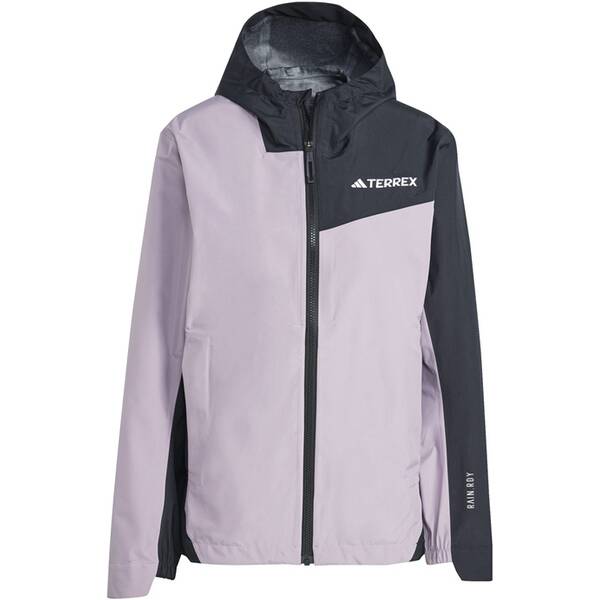 ADIDAS Damen Funktionsjacke Terrex Multi 2.5L RAIN.RDY von Adidas