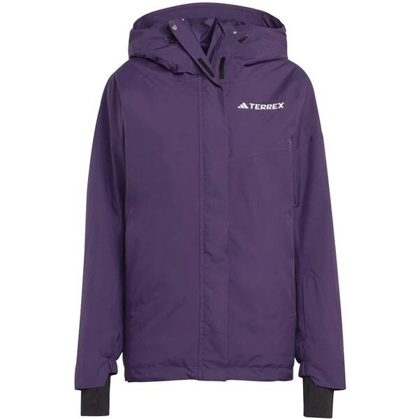 ADIDAS Damen Funktionsjacke Terrex Multi 2L Rain.Rdy Isolationsjacke von Adidas