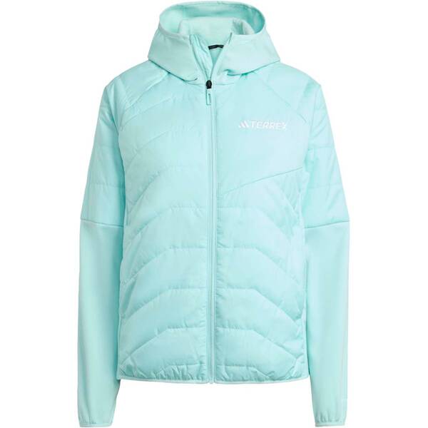 ADIDAS Damen Funktionsjacke Terrex Multi CLIMAWARM isolierende Hybrid von Adidas