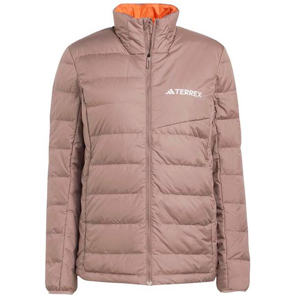 ADIDAS Damen Funktionsjacke Terrex Multi Light Down CLIMAWARM von Adidas