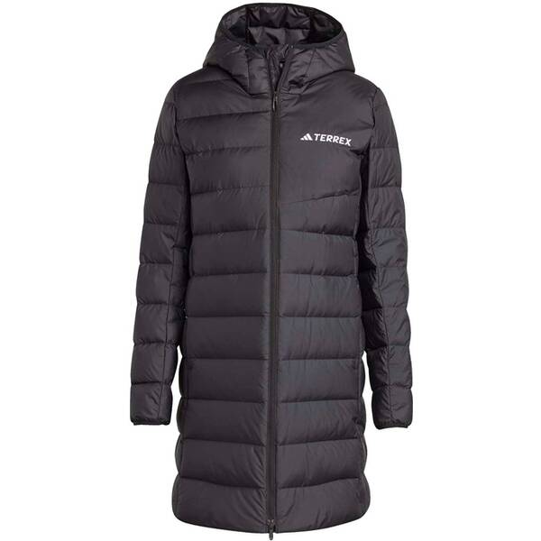 ADIDAS Damen Funktionsjacke Terrex Multi Light Kapuzenparka 2.0 von Adidas