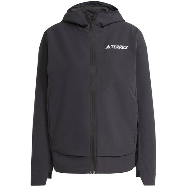 ADIDAS Damen Funktionsjacke Terrex Multi Softshelljacke von Adidas