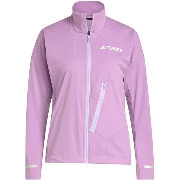 ADIDAS Damen Funktionsjacke Terrex Xperior Cross-Country Ski von Adidas