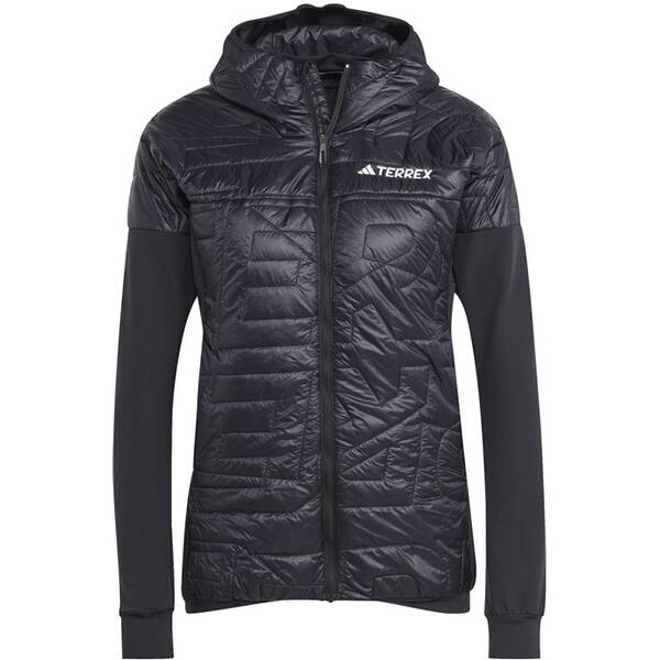 ADIDAS Damen Funktionsjacke Terrex Xperior Varilite Hybrid PrimaLoft von Adidas