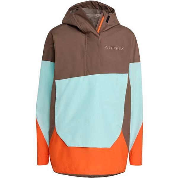 ADIDAS Damen Funktionsjacke Terrex Xploric 2.5L Climaproof von Adidas