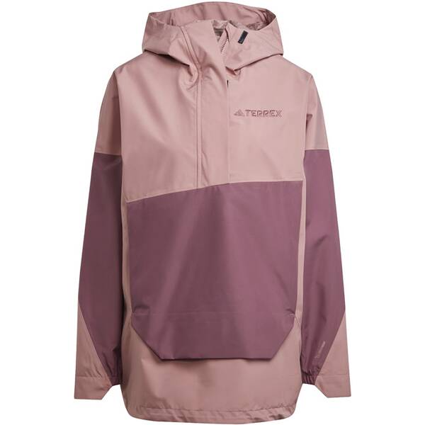 ADIDAS Damen Funktionsjacke Terrex Xploric 2.5L Climaproof von Adidas