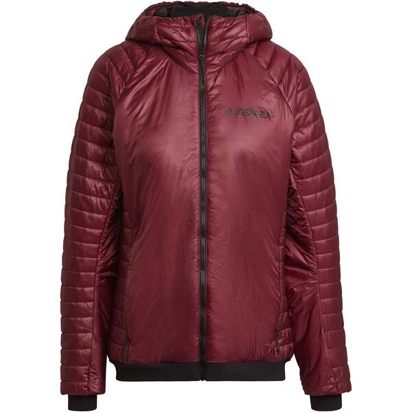 ADIDAS Damen Funktionsjacke W Tecroc Pr HdJ von Adidas