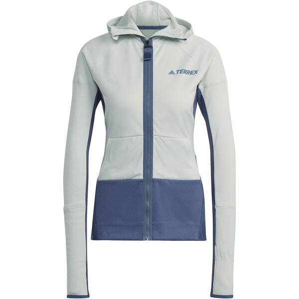 ADIDAS Damen Funktionsjacke W Zupahk HdFl J von Adidas