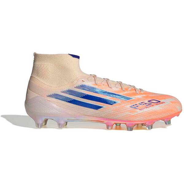 ADIDAS Damen Fussball-Rasenschuhe F50 Sparkfusion Elite Mittelhoch FG/AG von Adidas