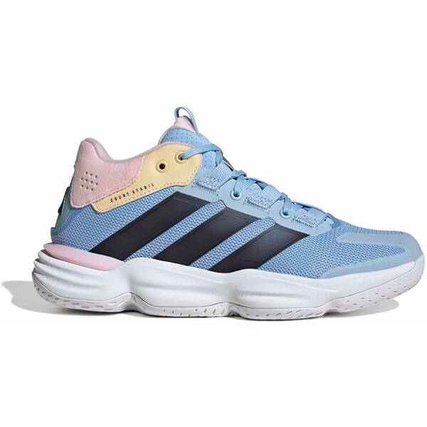 ADIDAS Damen Handballschuhe Court Stabil Hallenschuh von Adidas