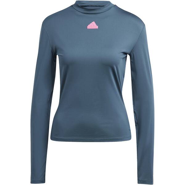 ADIDAS Damen Hemd Future Icons 3-Streifen von Adidas