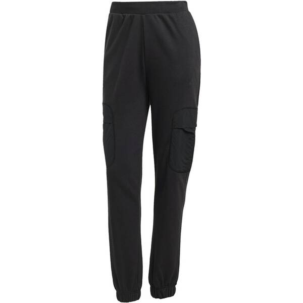 ADIDAS Damen Hose City Escape Material Mix von Adidas