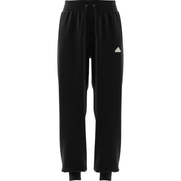 ADIDAS Damen Hose Embroidered French Terry Loose von Adidas