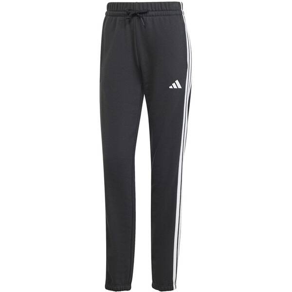 ADIDAS Damen Hose Essentials 3-Streifen French Terry Cuffed von Adidas