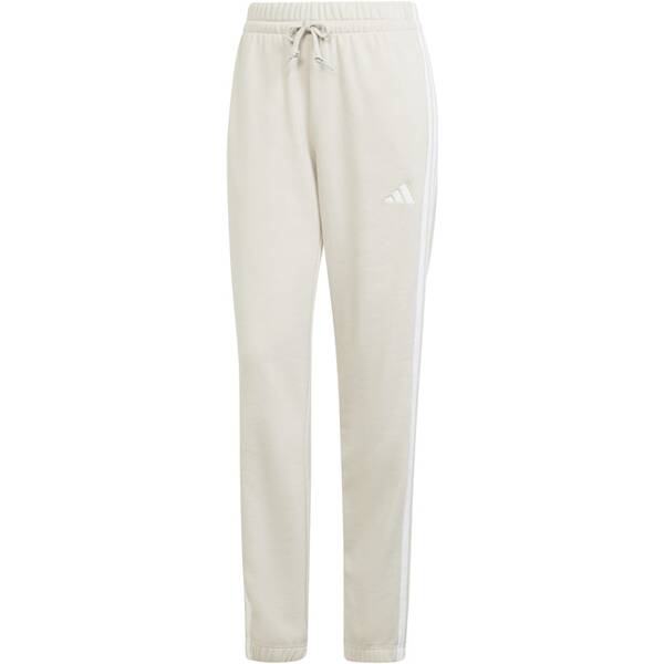 ADIDAS Damen Hose Essentials 3-Streifen French Terry Cuffed von Adidas