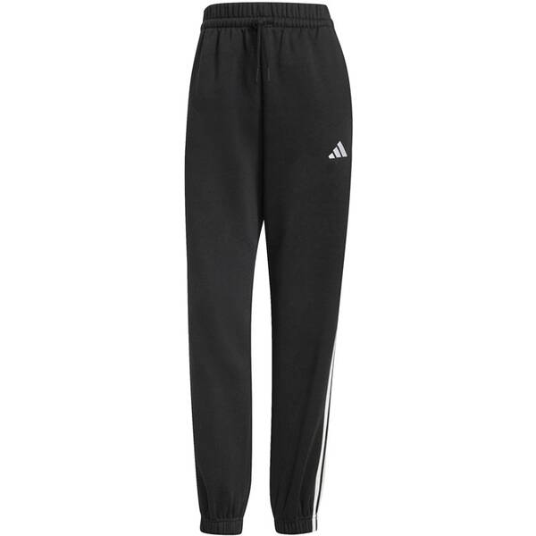 ADIDAS Damen Hose Essentials 3-Streifen Loose-Fit von Adidas