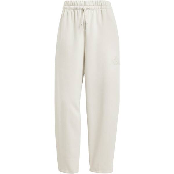 ADIDAS Damen Hose Essentials Contemporary Logo Barrel von Adidas