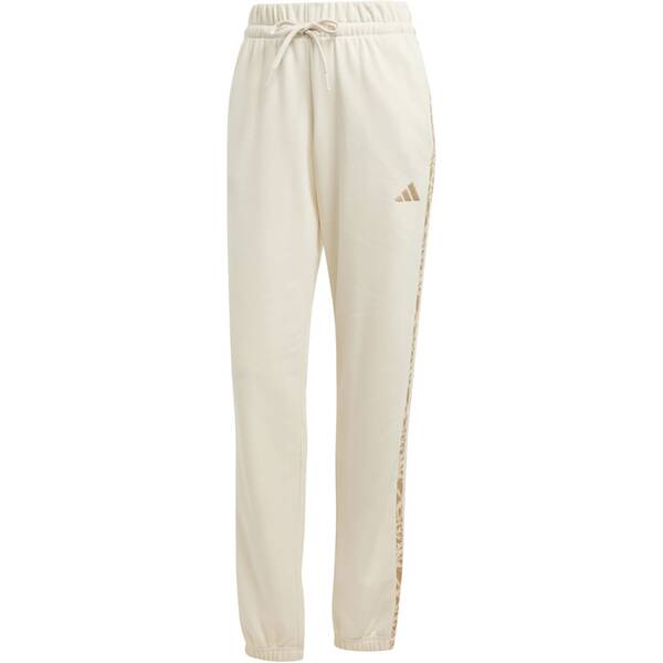 ADIDAS Damen Hose Essentials Seasonal Animal von Adidas