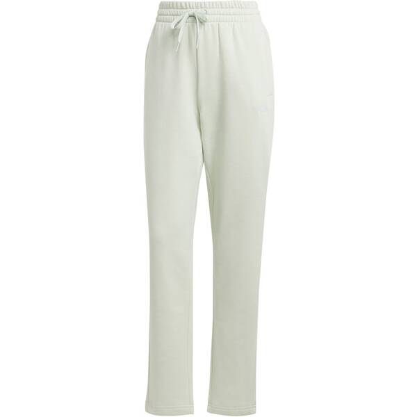 ADIDAS Damen Hose Essentials Small Logo Feel Cozy Open Hem von Adidas