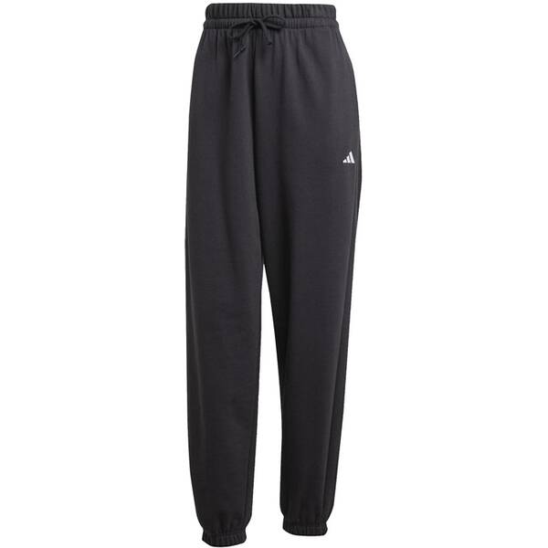 ADIDAS Damen Hose Essentials Small Logo French Terry Cuffed ADIDAS Damen Hose Essentials Small Logo French Terry Cuffed von Adidas