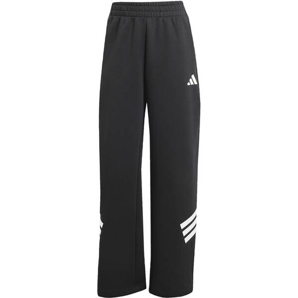 ADIDAS Damen Hose Future Icons 3-Streifen Open-Hem von Adidas