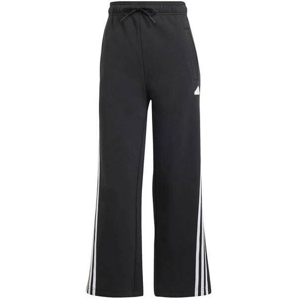 ADIDAS Damen Hose Future Icons 3-Streifen Open Hem von Adidas