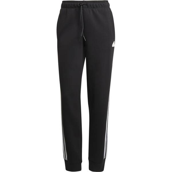 ADIDAS Damen Hose Future Icons 3-Streifen Regular von Adidas