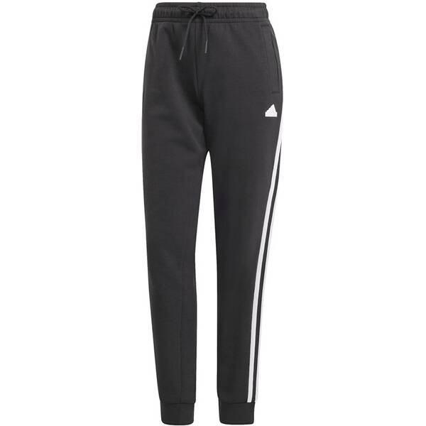 ADIDAS Damen Hose Future Icons 3-Streifen Regular von Adidas