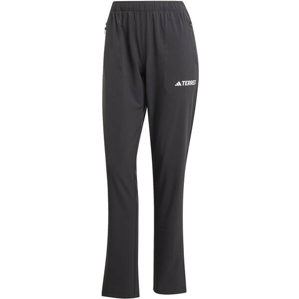 ADIDAS Damen Hose Multi Essentials Stretch von Adidas