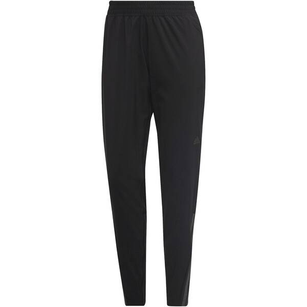 ADIDAS Damen Hose Run Icons 3-Streifen Wind Running von Adidas