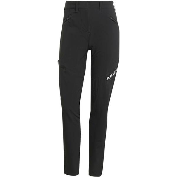 ADIDAS Damen Hose Techrock Brushed von Adidas