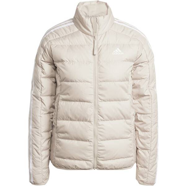 ADIDAS Damen Jacke Essentials 3-Streifen Light von Adidas